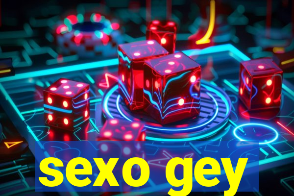 sexo gey